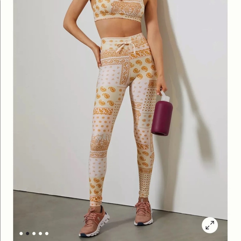Anthropologie Carmen Legging